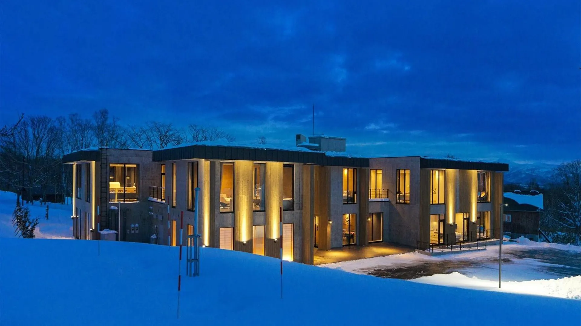 ホテル The Kamui Niseko - Vacation Stay 49486V